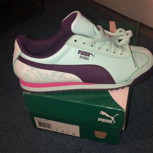 Roma Basic Blur Puma